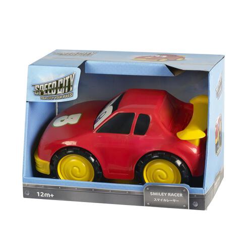 Speed City 车仔玩具
