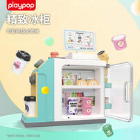 Playpop Convenience Store Cashier