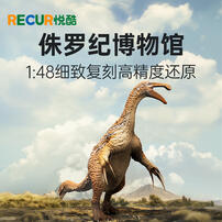 Recur Therizinosaurus Maleev