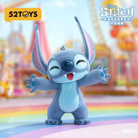 52Toys Stitch,The Quirky & Adorable Series - Assorted