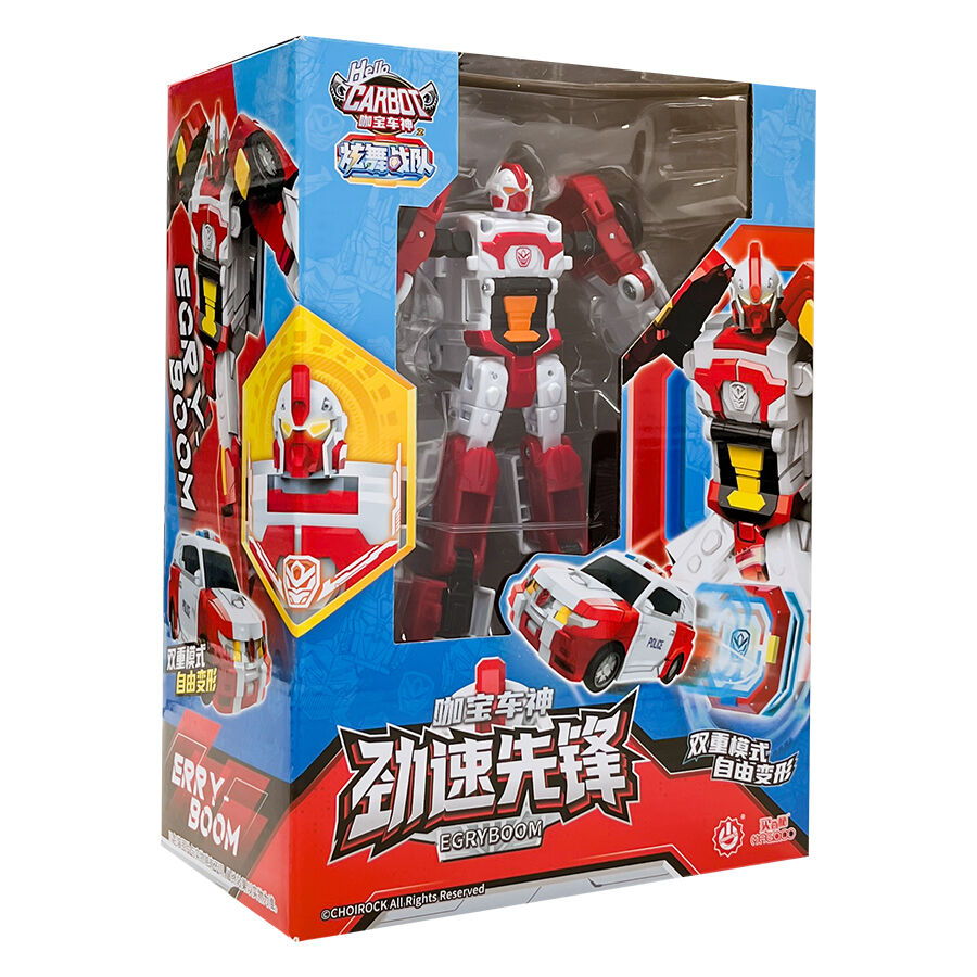 Hello Carbot Egryboom /Supportyboom/ Prudiboom - Assorted