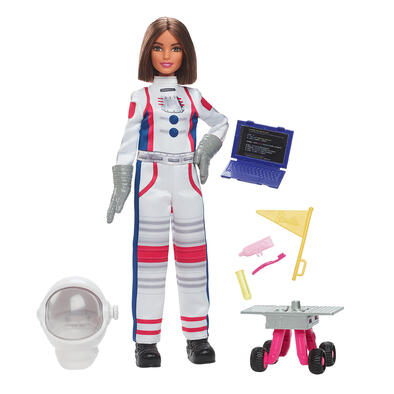 Barbie Astronaut Doll