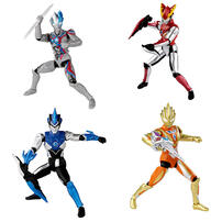 Ultraman Action Figure Mini Vol.6 - Assorted