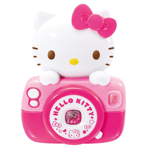 Hello Kitty Pop-Up Camera