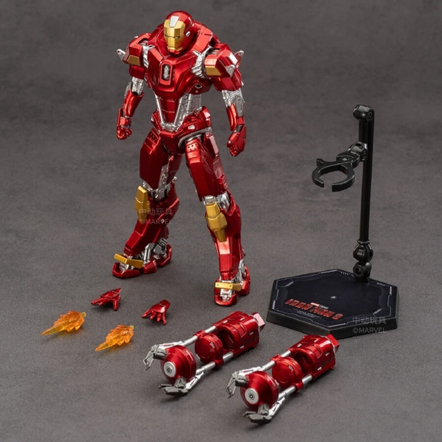 Iron man toys r us best sale