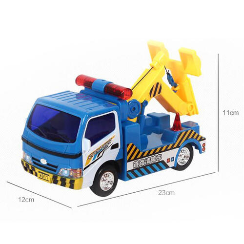 Lefei Combination Wrecker