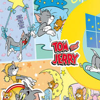 Toi Tom And Jerry Say Good Night 