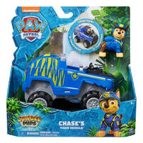 Paw Patrol Paw Vhc Themed Vhicle Jungle  - Assorted