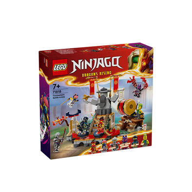 LEGO Ninjago Tournament Battle Arena 71818