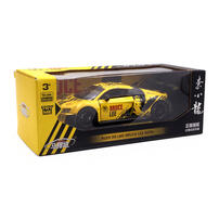 LingLiBao Audi R8 Lms Gt3 - Assorted