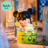 Rolife Nanci Jin Chai Zhi Nian - Assorted
