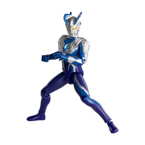 Ultraman Sound Super Action Figure Luna Miracle Zero