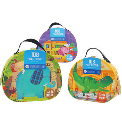 Joan Miro 108 Piece Puzzle - Assorted