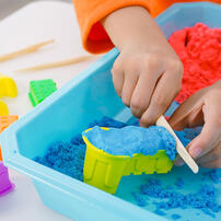 Creation Nation Creation Sand Magical Castle