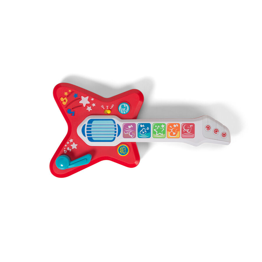 Top Tots Magic Touch Mini Guitar Toys R Us China Official Website