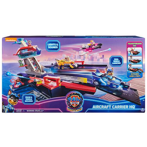 汪汪队立大功大电影2-航空母舰总部