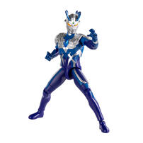 Ultraman Sound Super Action Figure Luna Miracle Zero