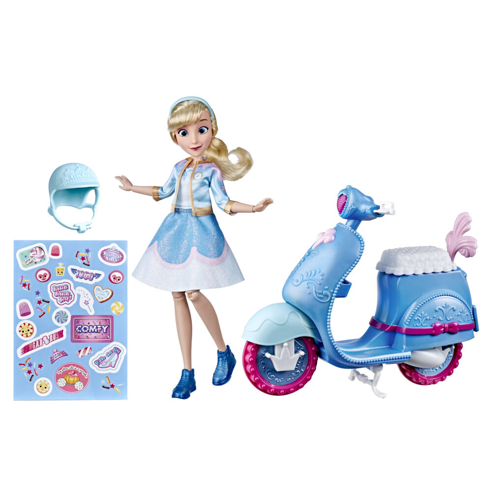 Elsa scooter store toys r us