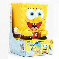 SpongeBob SquarePants-Seabed Happy Time - Assorted