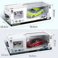 Double Eagle Audi New Energy Remote Control Sports Car - Assorted