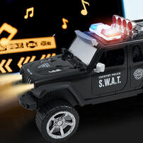 P&C Toys Police Set