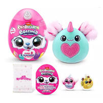 Rainbocorns-Eggzania - Assorted