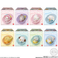 Bandai Sanrio Characters Baby Friends　(菓子無し) - Assorted