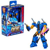 Transformers Tf1 Prime Changer Sentinel Prime