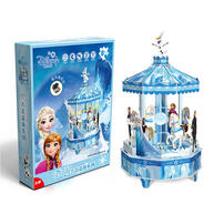 Disney Frozen Stereo Jigsaw Music Box