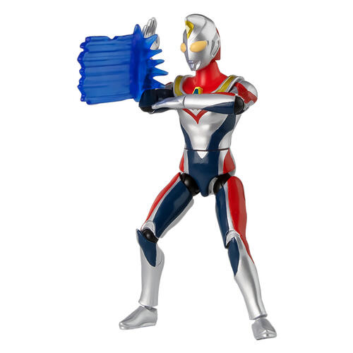 Ultraman Mini Action Figure(Decker,Dyna)   - Assorted