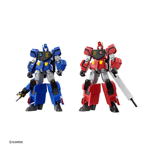 Bandai Hg Choryujin
