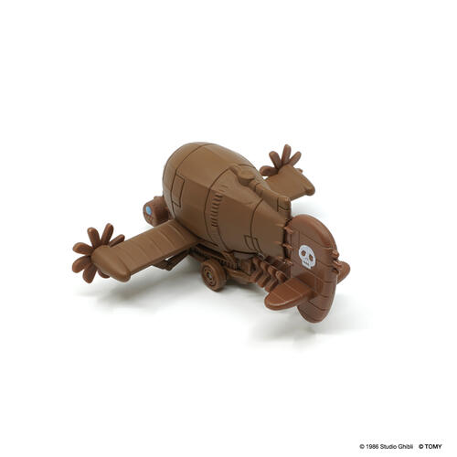 Takara Tomy Dream Tomica Studio Ghibli 04 Laputa