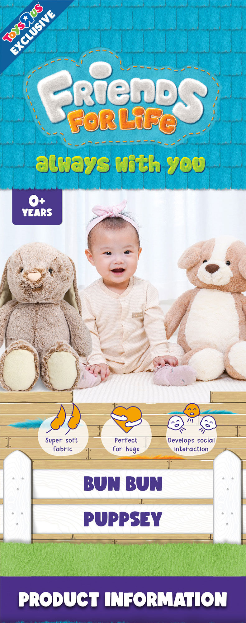 Bun bun toys hotsell