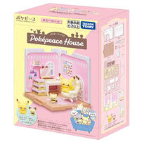 Pokemon Pokepeace House Play Room Pichu