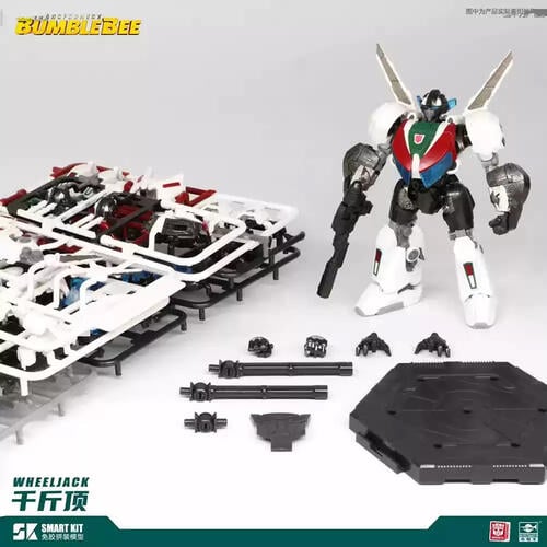 Transformers Tf-6 Wheeljack
