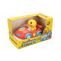 B.Duck Toy Car - Assorted