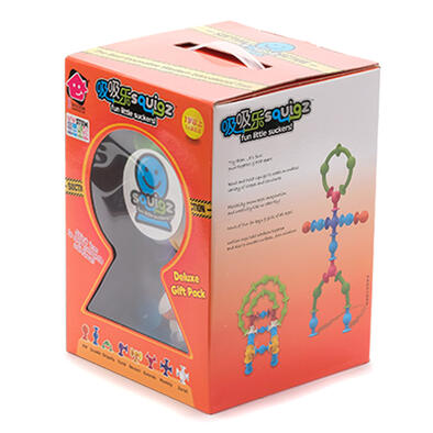 Fat Brain Squigz Deluxe Set