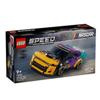 LEGO乐高 超级赛车系列 76935 NASCAR 新一代雪佛兰科迈罗 ZL1 赛车