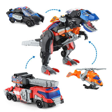 Vtech 3 In 1 Rescue Rex
