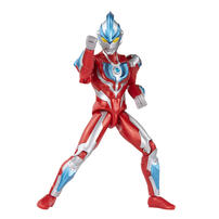 Bandai Ultraman Action Figure Set-Ginga