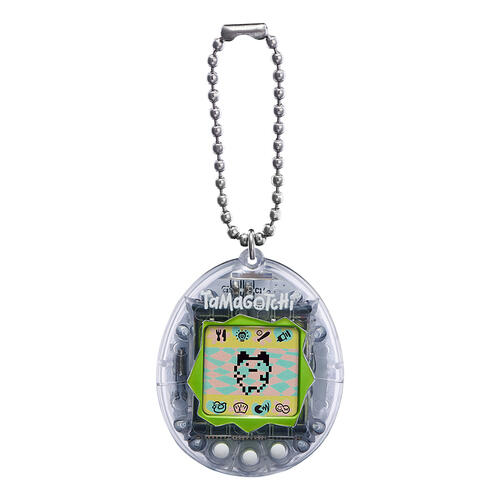 Tamagotchi OG拓麻歌子元祖机复刻-透明款