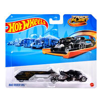 Hot Wheels Track Fleet - Assorted