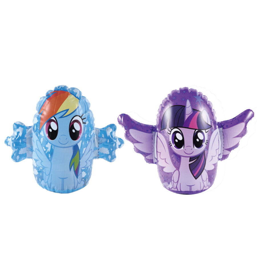 My Little Pony Transformers Kid s Inflatable Tumbler Small Size