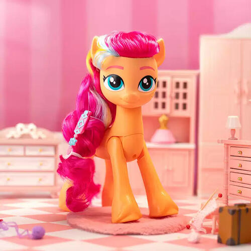 小马宝莉百变装扮-希悦