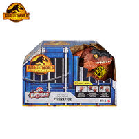 Jurassic Wolrd Uncaged Ultimate Fire Dino (Fall Tvd)