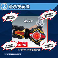 Legend Henshin Taiga Spark