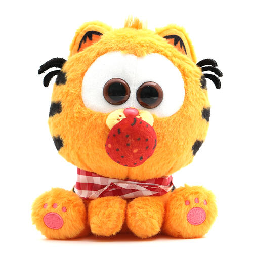 Garfield Family - Blown plastic dragon