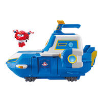 Super Wings Moving Base