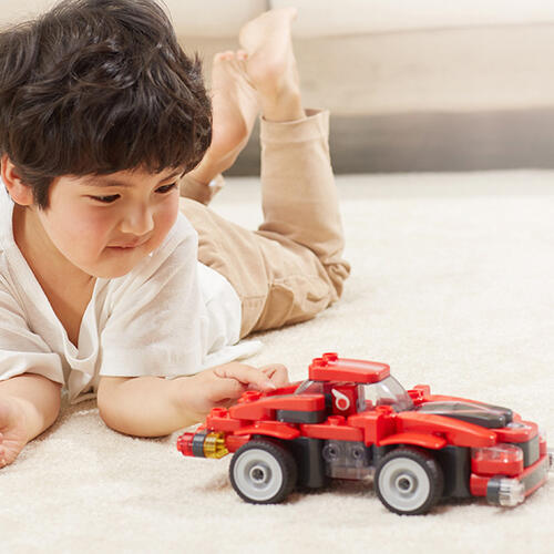 Bloks Bobo's Remote Control Speedster