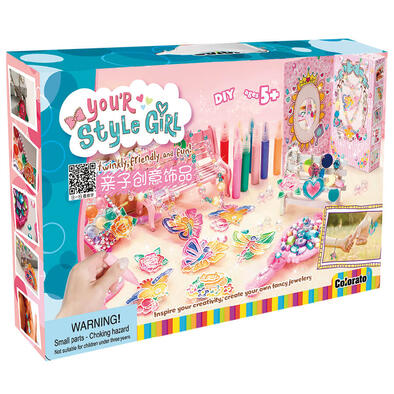 Colorato You'R Style Girl